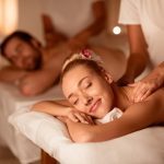 “Unwind Together: The Bliss of Couples Massage Experiences”