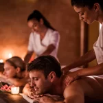 “Love and Luxury: Elevating Your Connection with Couples Massage”